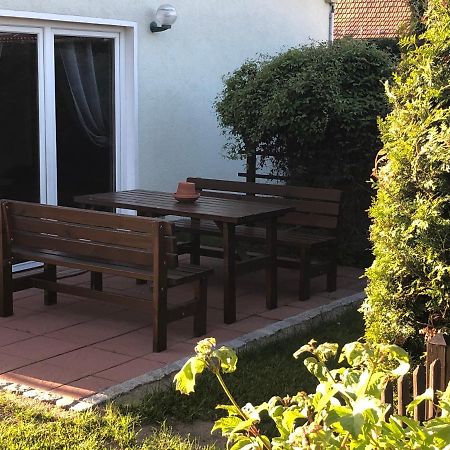 Ferienhaus Zur Heide - Erdgeschoss Radibor Exteriör bild