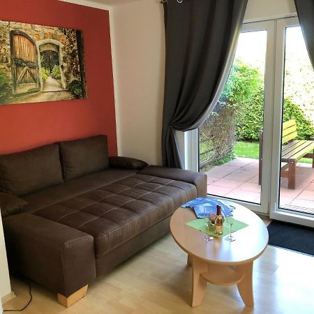 Ferienhaus Zur Heide - Erdgeschoss Radibor Exteriör bild
