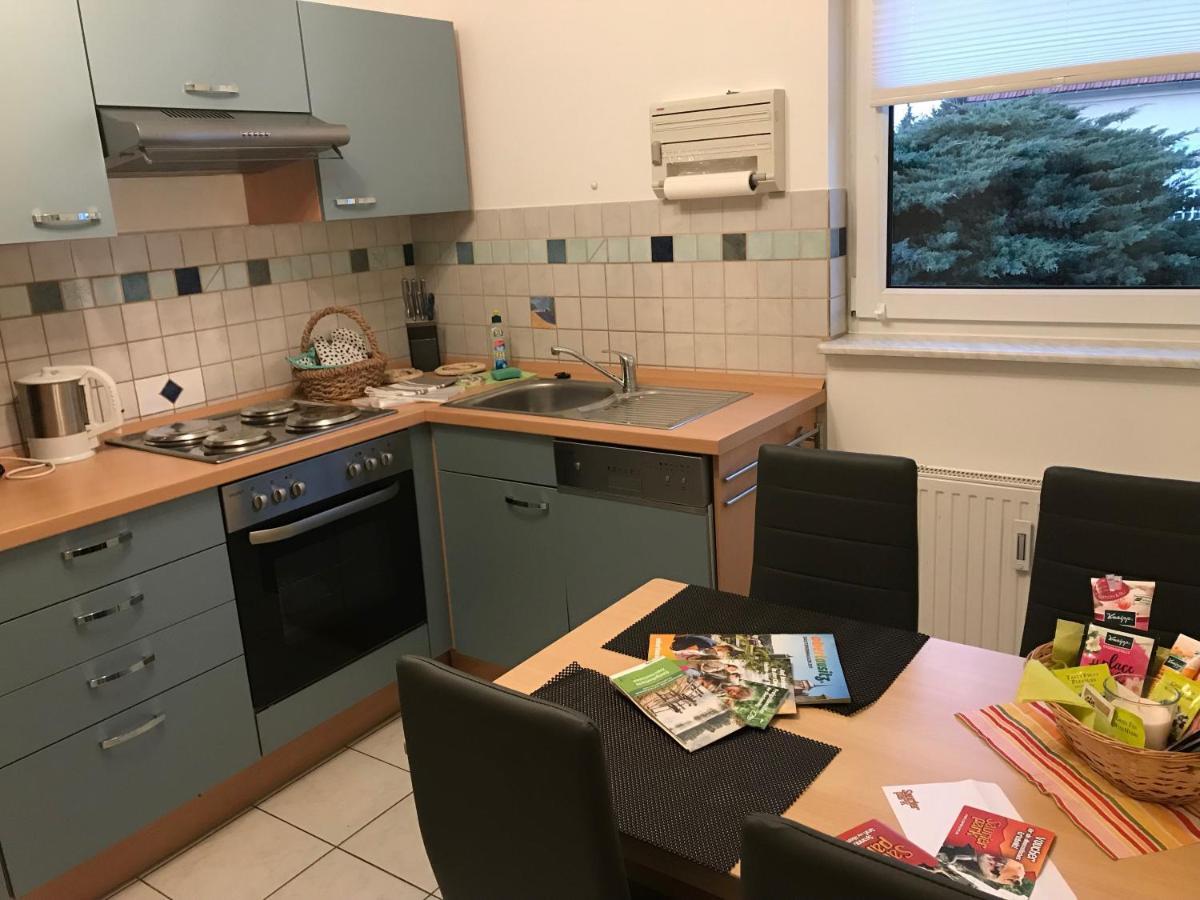 Ferienhaus Zur Heide - Erdgeschoss Radibor Exteriör bild