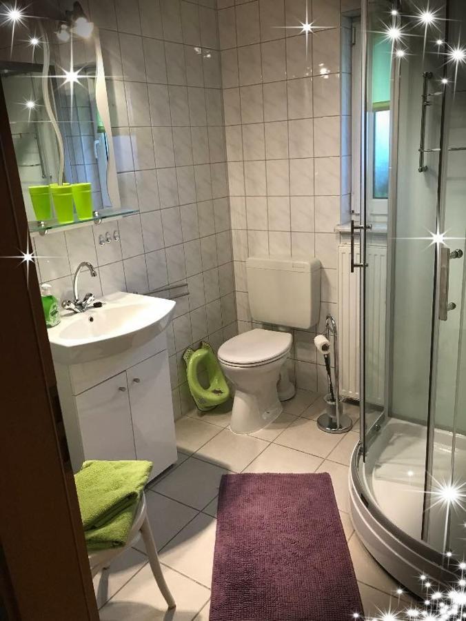 Ferienhaus Zur Heide - Erdgeschoss Radibor Exteriör bild